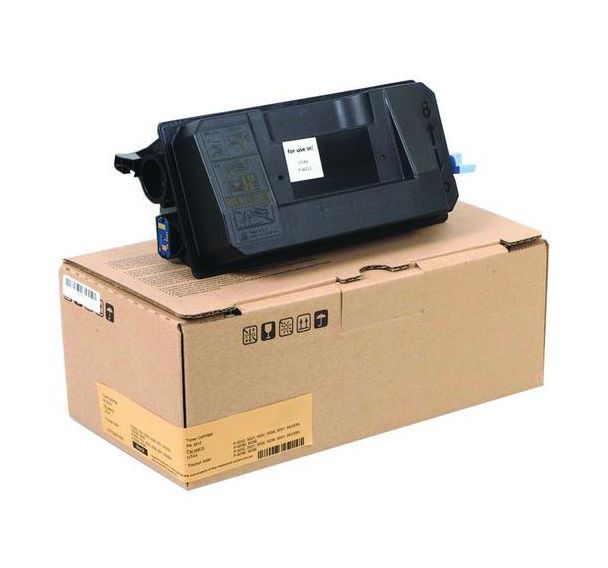Toner compatible Utax PK 3012 - Noir