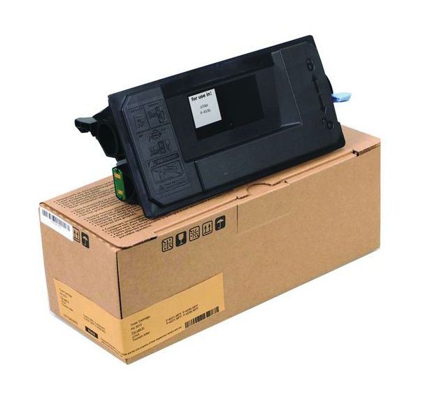 Toner compatible Utax PK 3013 - Noir