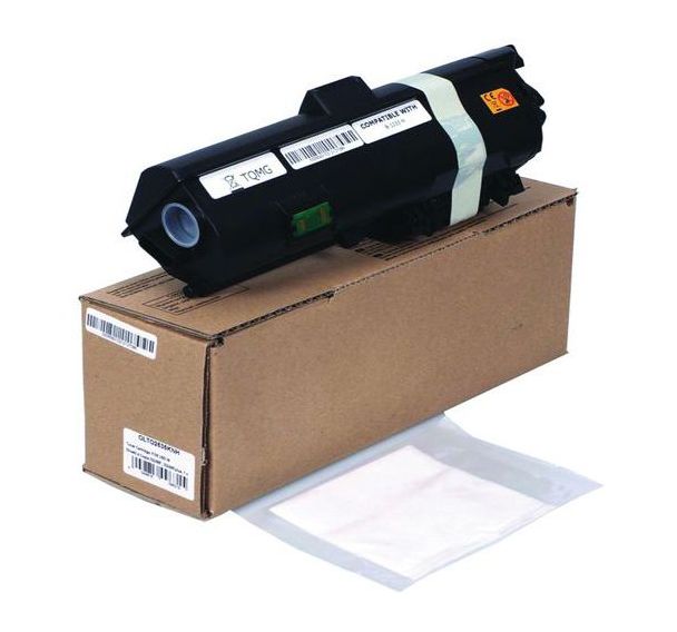 Toner compatible haute capacité Olivetti B1233 - Noir