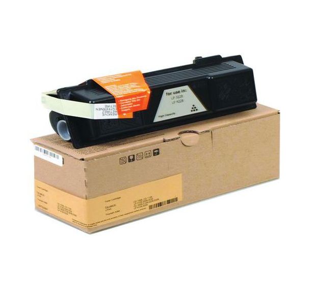 Toner compatible haute capacité Utax 4422810010 - Noir