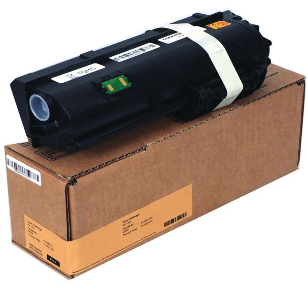 Toner compatible haute capacité Utax PK 1011 - Noir