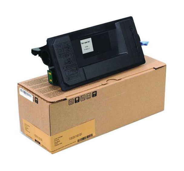 Toner compatible haute capacité Utax PK 3010 - Noir