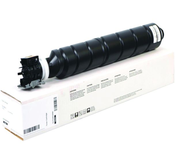 Toner haute capacité compatible Olivetti B1249 - Noir