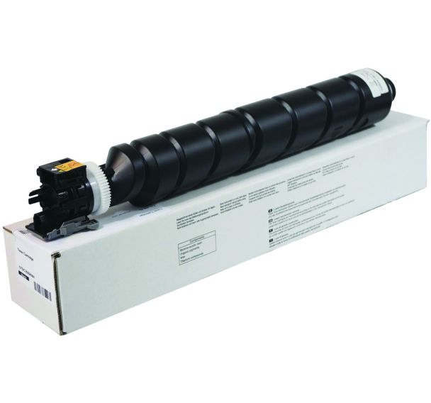 Toner haute capacité compatible Olivetti B14 - Noir