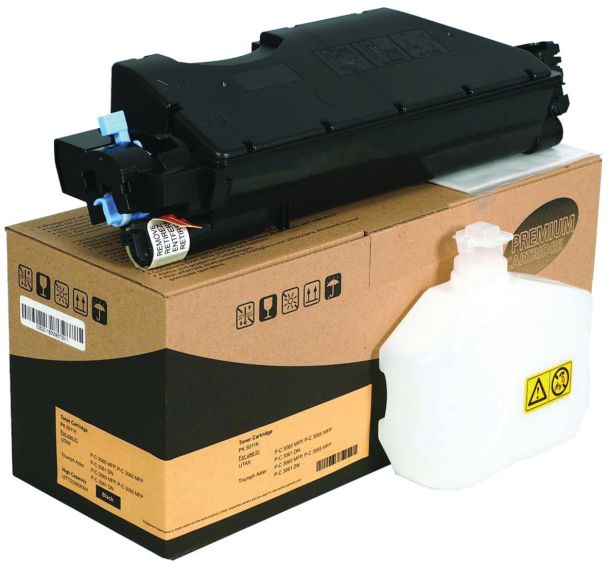 Toner haute capacite compatible Utax PK5011 - Altkin