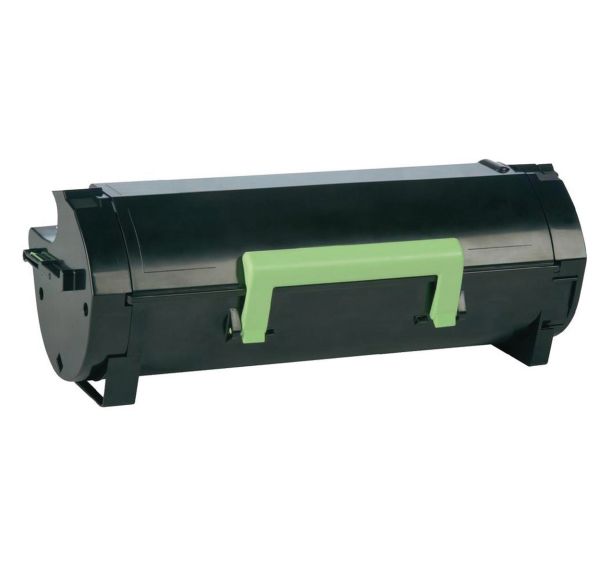 Toner noir LEXMARK 10000p.( 602H)