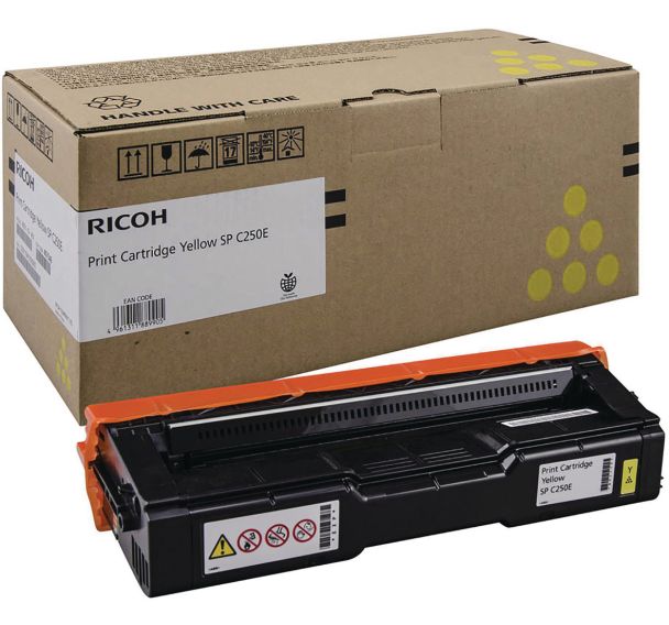 Toner p/Aficio SPC252SF - Ricoh