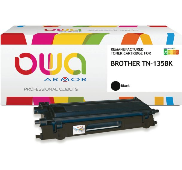 Toner remanufacturé Brother TN-135 - Owa