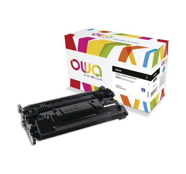 Toner remanufacturé CANON 041H - OWA