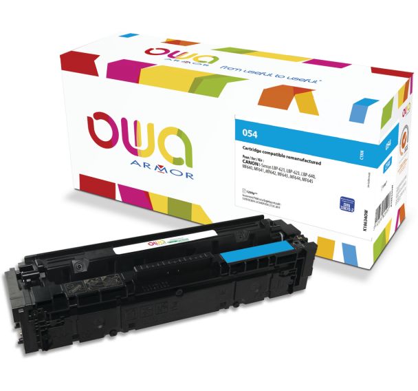 Toner remanufacturé CANON 054 - OWA