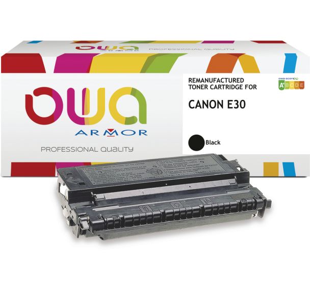 Toner remanufacturé CANON 1491A003 - OWA