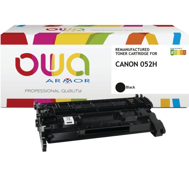 Toner remanufacturé CANON 2200C002 - OWA