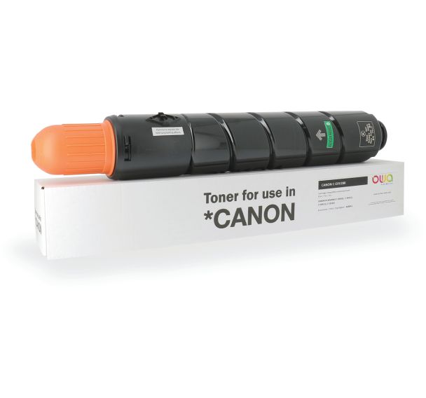 Toner remanufacturé CANON C-EXV28 K - OWA
