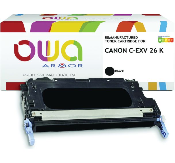 Toner remanufacturé Canon 16 B6 - OWA