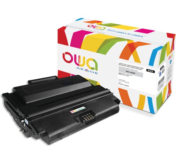 Toner remanufacturé DELL 593-10329 - OWA