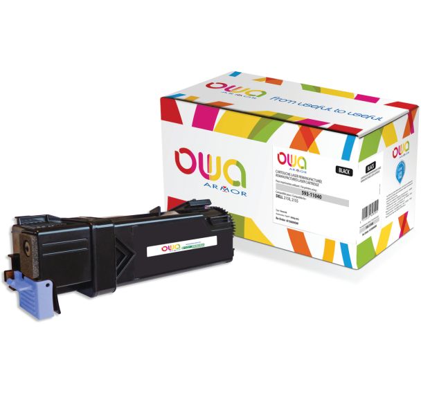 Toner remanufacturé DELL 593-11040 - OWA