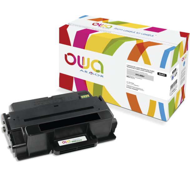 Toner remanufacturé DELL 593-BBBJ - OWA
