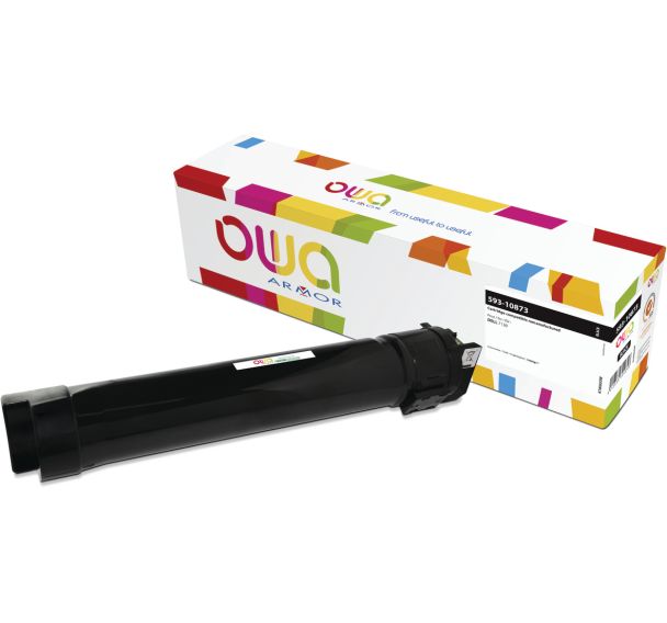 Toner remanufacturé Dell 593 - 1087 - Owa
