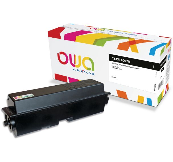 Toner remanufacturé EPSON C13S110078 - OWA