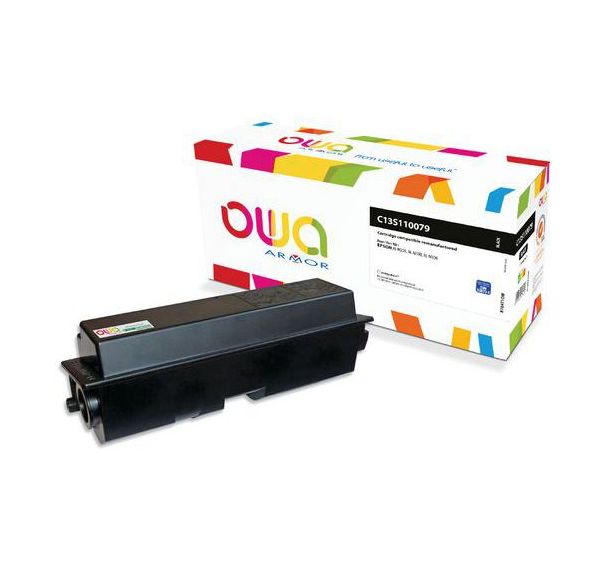 Toner remanufacturé Epson C13S110079 - Noir