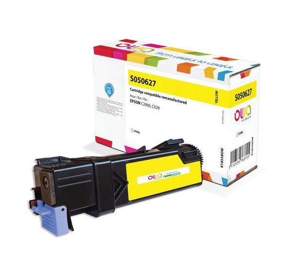 Toner remanufacturé Epson C 13 S0 506 - Owa
