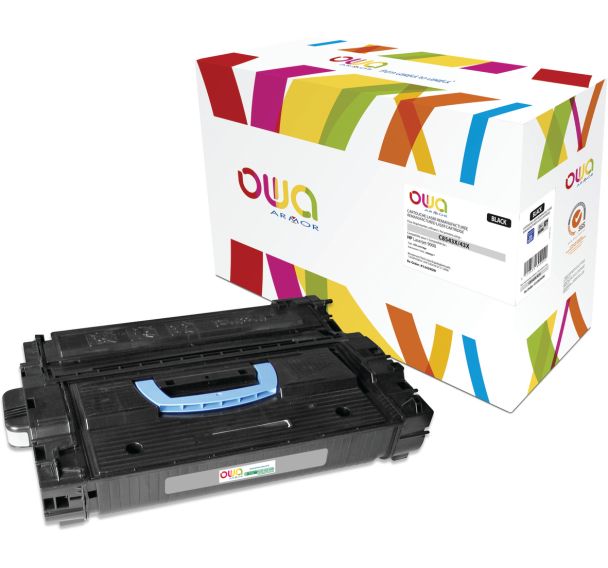 Toner remanufacturé HP C8543X - OWA