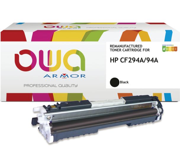 Toner remanufacturé HP CF294A - OWA