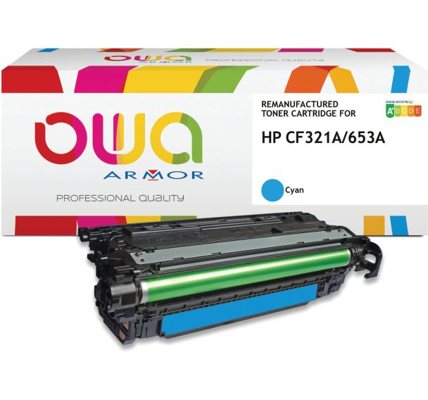Toner remanufacturé HP CF32A - Owa