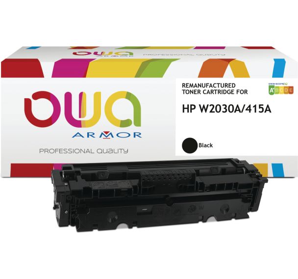 Toner remanufacturé HP W2030A - OWA