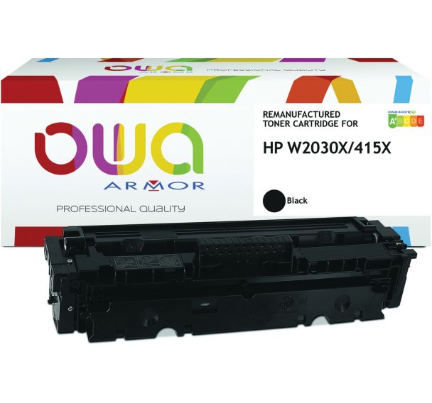 Toner remanufacturé HP W203X - OWA