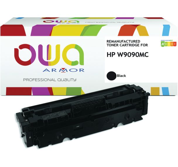 Toner remanufacturé HP W909MC - OWA