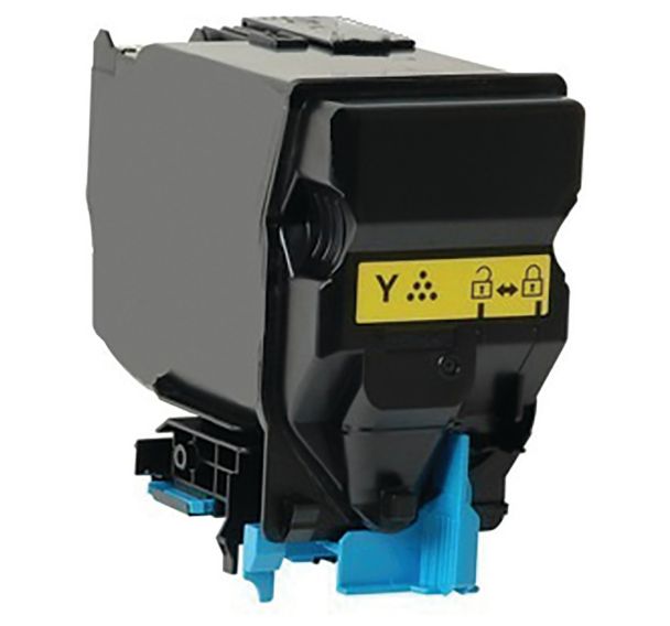 Toner remanufacturé KONICA MINOLTA TNP-48/49 Y - OWA