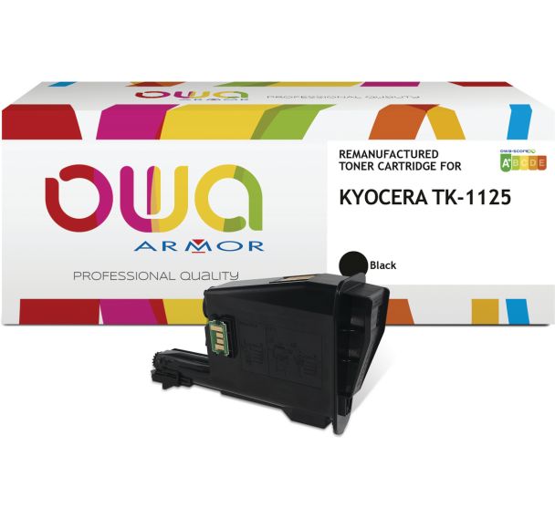 Toner remanufacturé KYOCERA TK-1125 - OWA