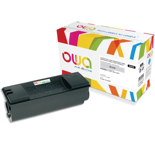 Toner remanufacturé KYOCERA TK-310 - OWA