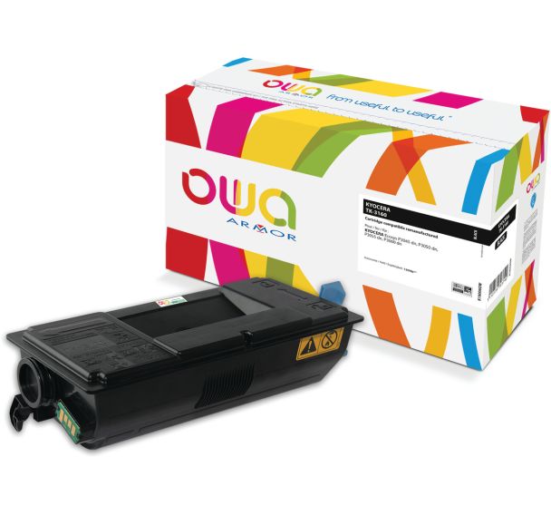 Toner remanufacturé KYOCERA TK-3160 - OWA