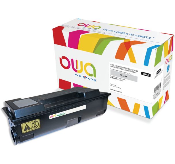 Toner remanufacturé KYOCERA TK-340 - OWA
