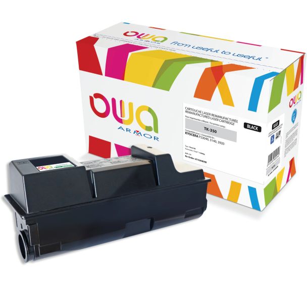 Toner remanufacturé KYOCERA TK-350 - OWA