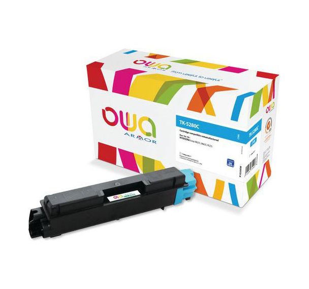 Toner remanufacturé Kyocera TK-5280 - Owa