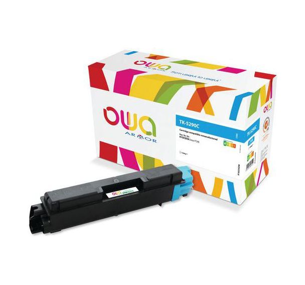 Toner remanufacturé Kyocera TK-5290 - Owa