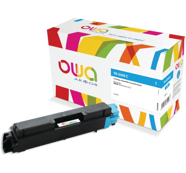 Toner remanufacturé Kyocera TK-5305 - Owa