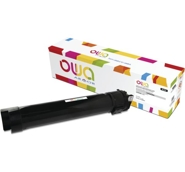 Toner remanufacturé LEXMARK C950X2KG - OWA