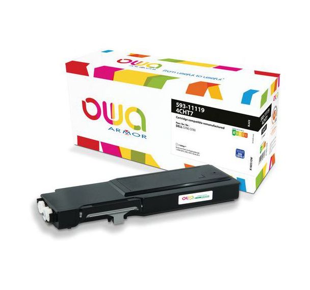 Toner remanufacturé Lexmark 71B0020 - Cyan