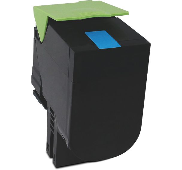 Toner remanufacturé Lexmark 80C8H - Owa