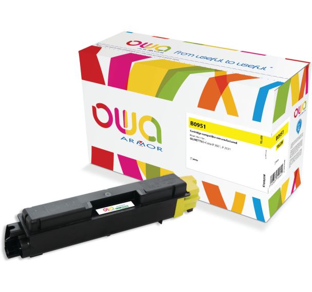 Toner remanufacturé Olivetti B095 - Owa