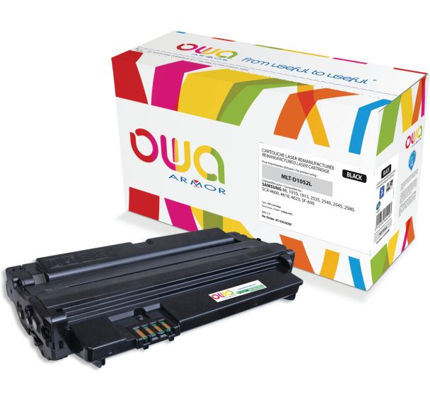 Toner remanufacturé SAMSUNG MLT-D1052L/ELS - OWA