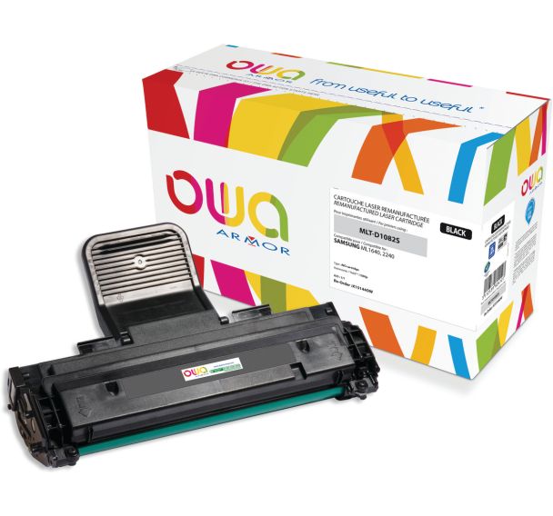 Toner remanufacturé SAMSUNG MLT-D1082S/ELS - OWA