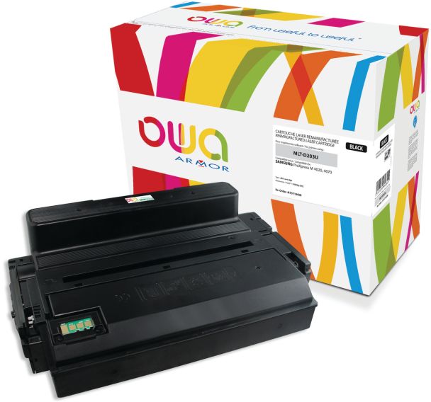 Toner remanufacturé SAMSUNG MLT-D203U/ELS - OWA