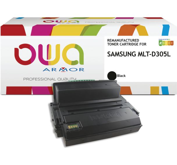 Toner remanufacturé SAMSUNG MLT-D305L/ELS - OWA
