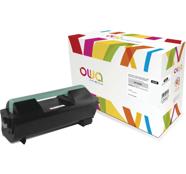 Toner remanufacturé SAMSUNG MLT-D309E/ELS - OWA