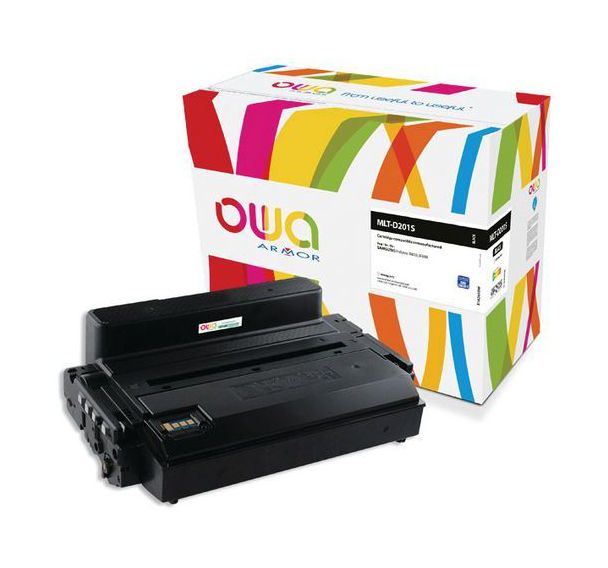 Toner remanufacturé Samsung MLT-D 201 S/ELS - Noir
